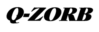 Q-ZORB logo