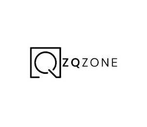 Q ZQZONE logo