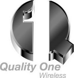 Q1 QUALITY ONE WIRELESS logo
