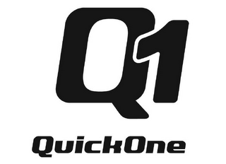 Q1 QUICK ONE logo