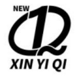 Q1 XIN YI QI NEW logo