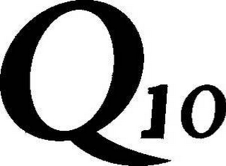 Q10 logo