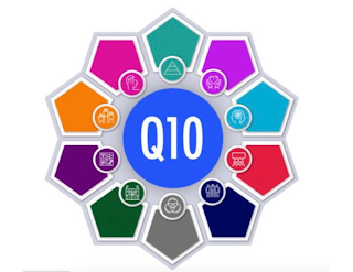 Q10 logo