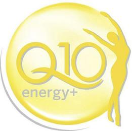 Q10 ENERGY+ logo