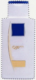 Q10 PLUS logo