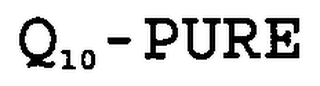Q10-PURE logo
