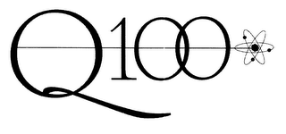 Q100 logo
