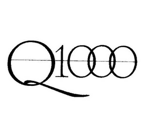 Q1000 logo