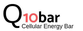 Q10BAR CELLULAR ENERGY BAR logo