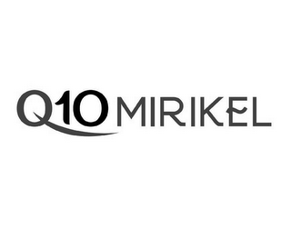Q10MIRIKEL logo
