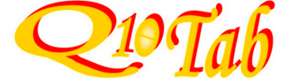 Q10TAB logo