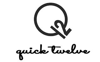 Q12 QUICK TWELVE logo