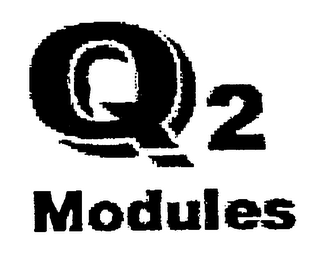 Q2 MODULES logo