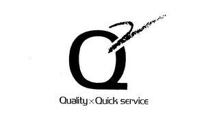 Q2 QUALITY X QUICK SERVICE logo
