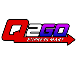Q2GO EXPRESS MART logo