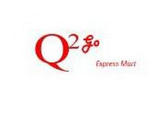 Q2GO EXPRESS MART logo