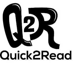 Q2R QUICK2READ logo