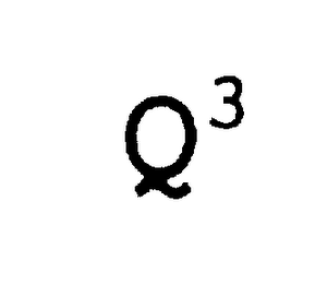 Q3 logo