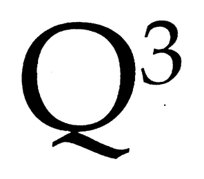 Q3 logo