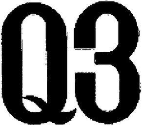 Q3 logo