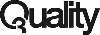 Q3 QUALITY logo