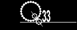 Q33 logo