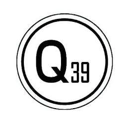Q39 logo