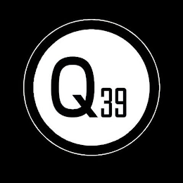 Q39 logo