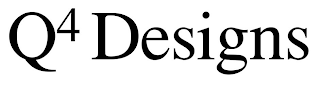 Q4 DESIGNS logo