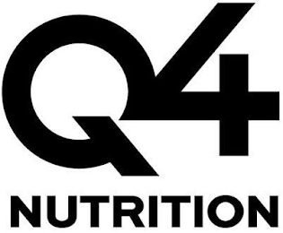 Q4 NUTRITION logo