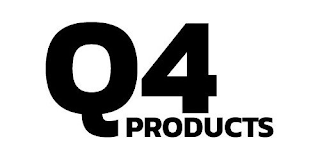 Q4 PRODUCTS logo