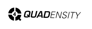 Q4 QUADENSITY logo