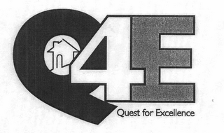 Q4E QUEST FOR EXCELLENCE logo