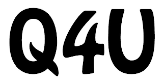 Q4U logo