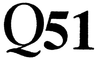 Q51 logo