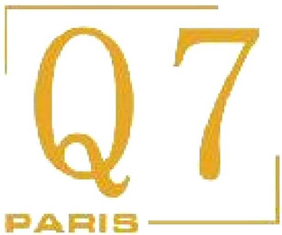 Q7 PARIS logo