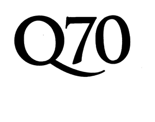 Q70 logo