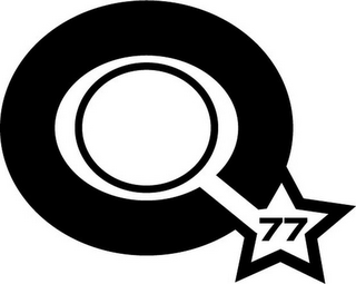 Q77 logo