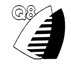 Q8 logo