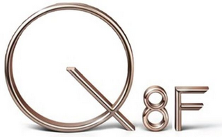 Q8F logo
