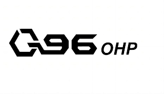 Q96 OHP logo