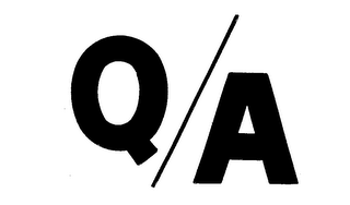 Q/A logo