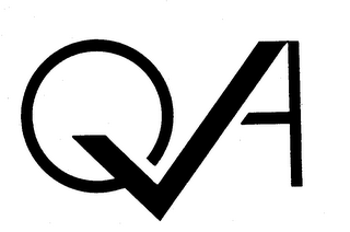 QA logo