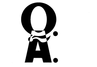 QA logo