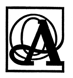 QA logo