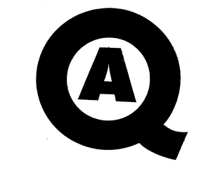 QA logo
