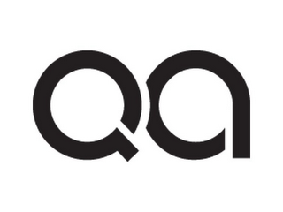 QA logo