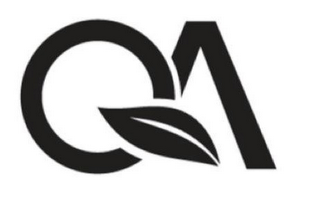 QA logo