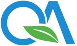QA logo