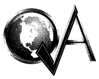 QA logo